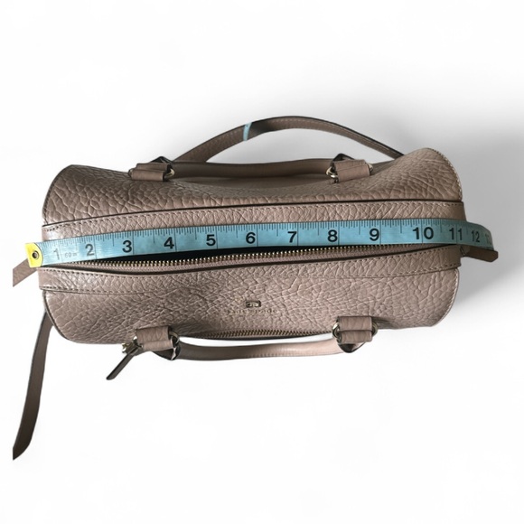 Kate Spade Pink Leather Perri Lane Bubbles Romy Satchel - Picture 5 of 11